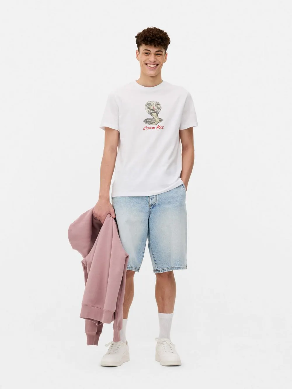 Cobra Kai Graphic T-Shirt