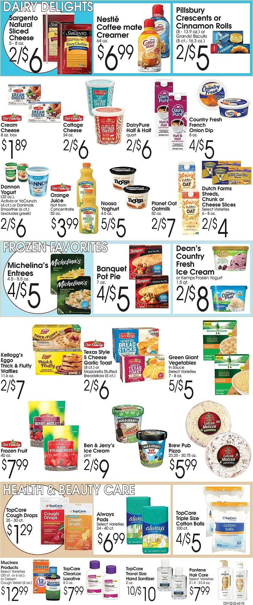 Weekly ad Family Fare weekly ad from February 22 to February 28 2026 - Page 5