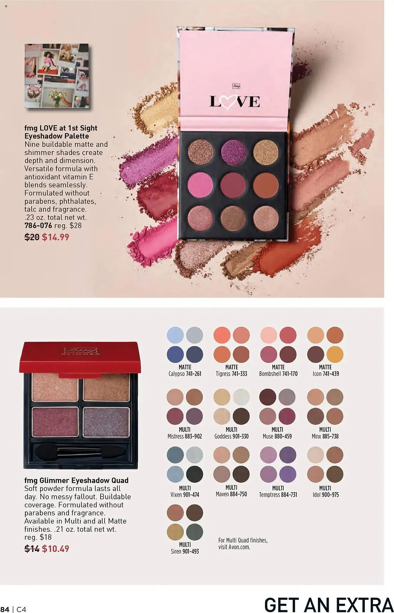 Weekly ad Avon weekly ad from February 11 to February 25 2026 - Page 84