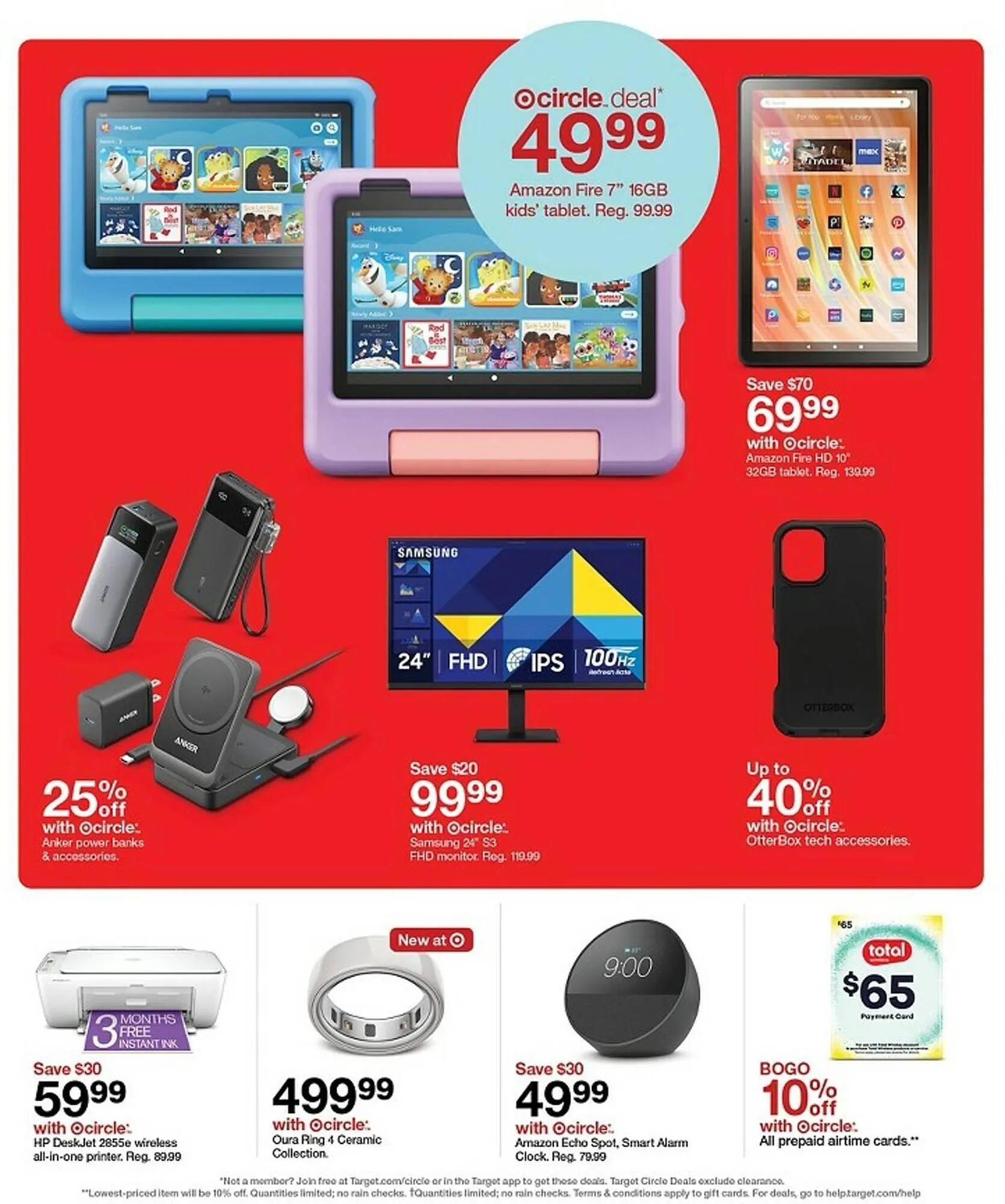 Weekly ad Target weekly ad from October 5 to October 11 2025 - Page 50