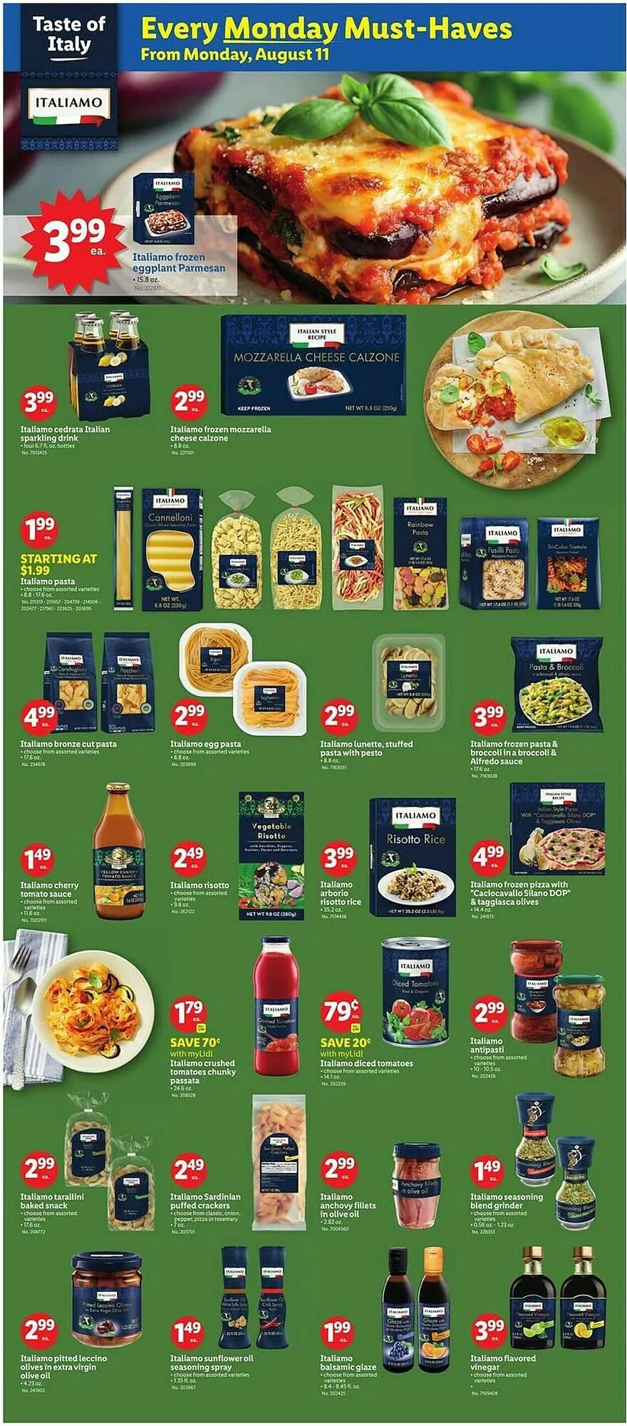 Weekly ad Lidl Weekly Ad from August 6 to August 12 2025 - Page 5