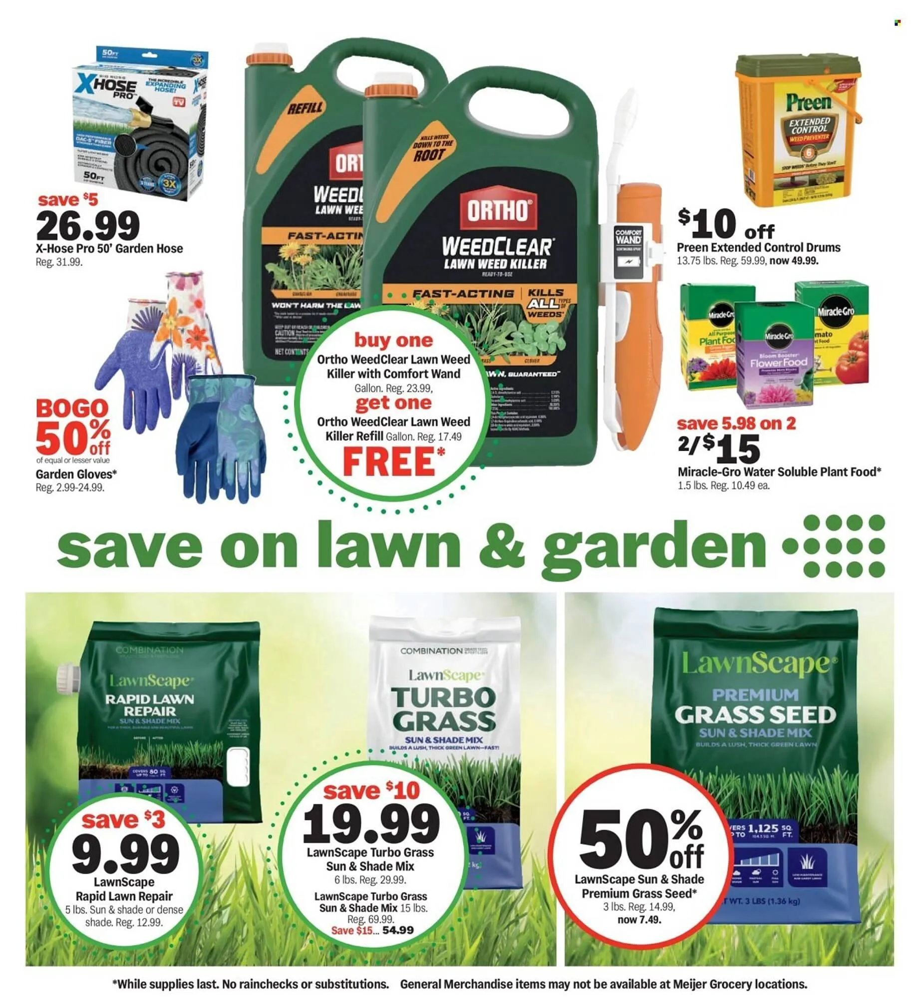 Weekly ad Meijer weekly ad from April 29 to May 5 2026 - Page 7