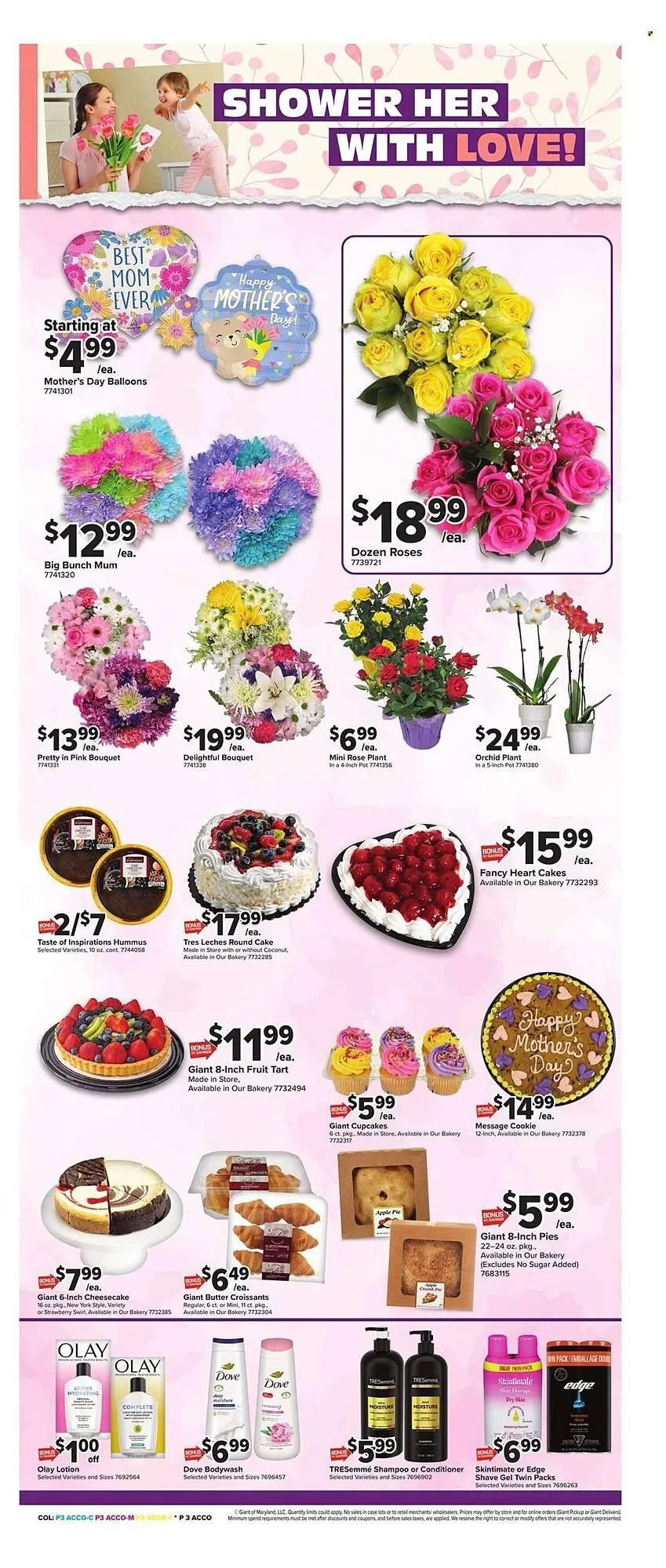 Weekly ad Giant Food weekly ad from May 8 to May 14 2026 - Page 3