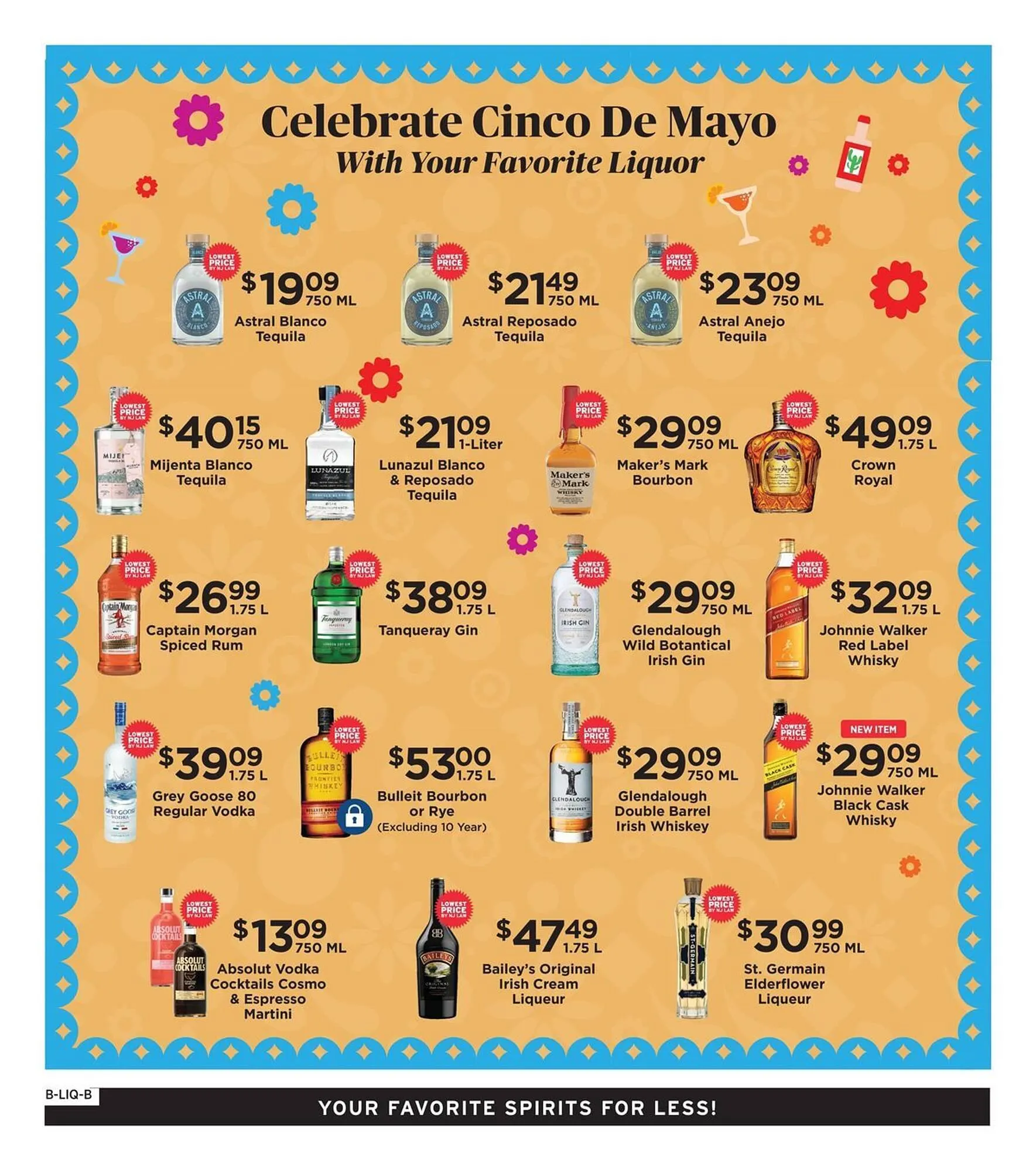 Weekly ad ShopRite flyer from April 22 to May 5 2026 - Page 2