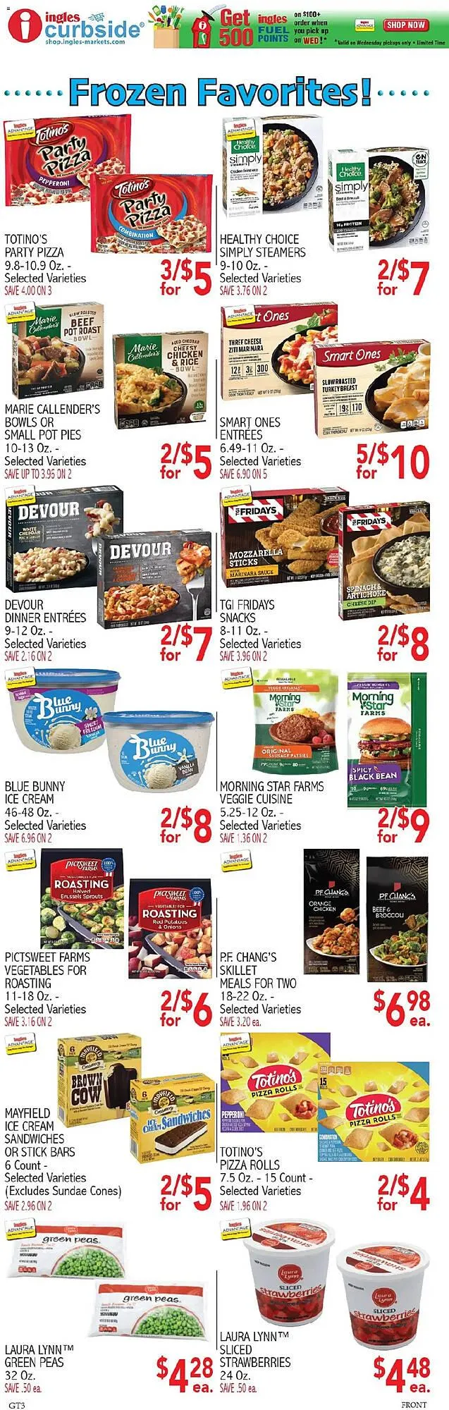 Weekly ad Ingles Markets Weekly Ad from April 23 to April 29 2025 - Page 7