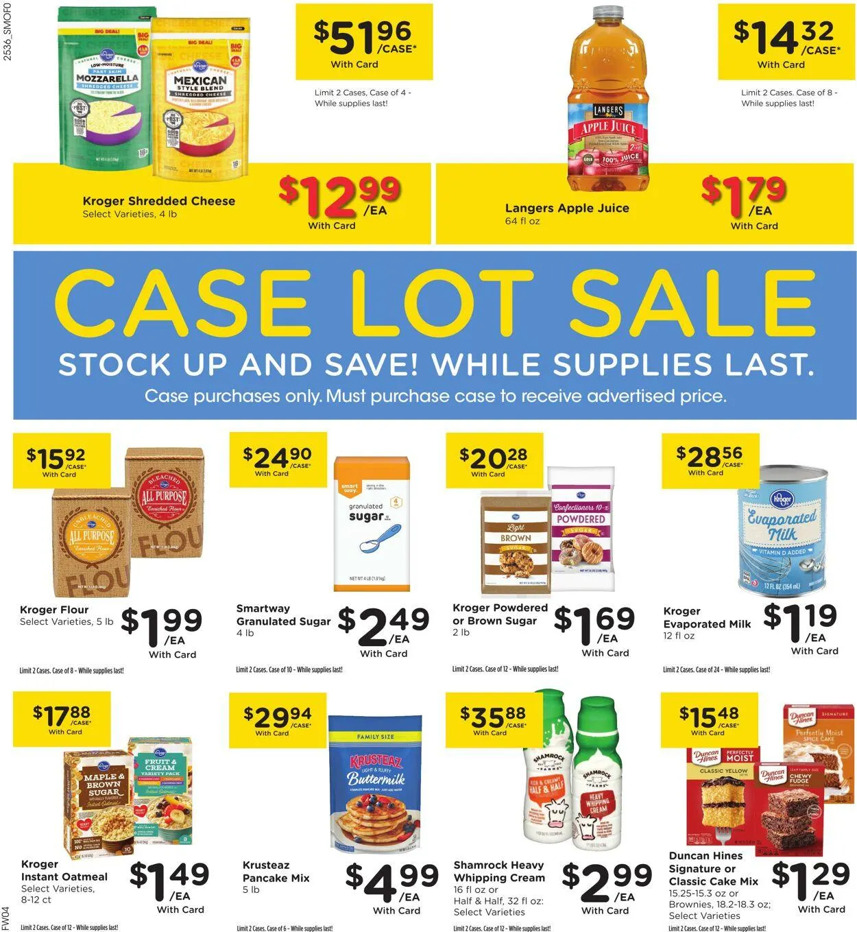 Weekly ad Smith's Current weekly ad from October 8 to October 14 2025 - Page 5