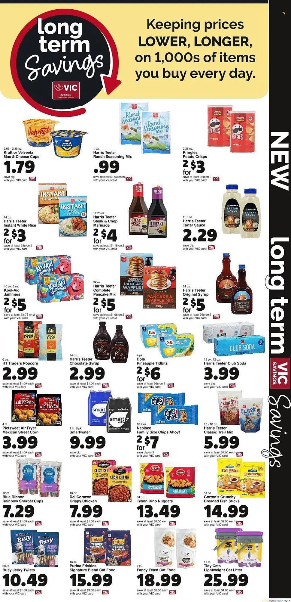 Weekly ad Harris Teeter Weekly Ad from May 21 to May 27 2025 - Page 7