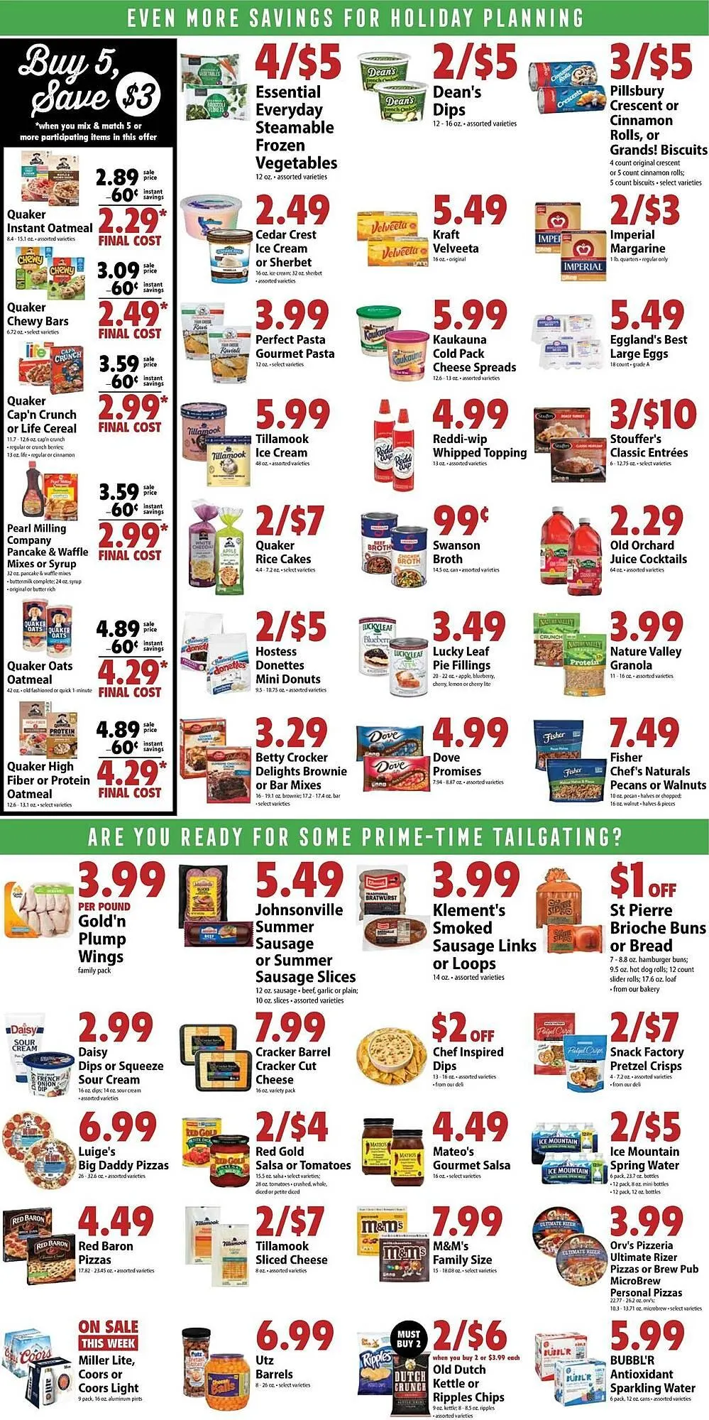 Weekly ad Festival Foods weekly ad from November 5 to November 11 2025 - Page 6