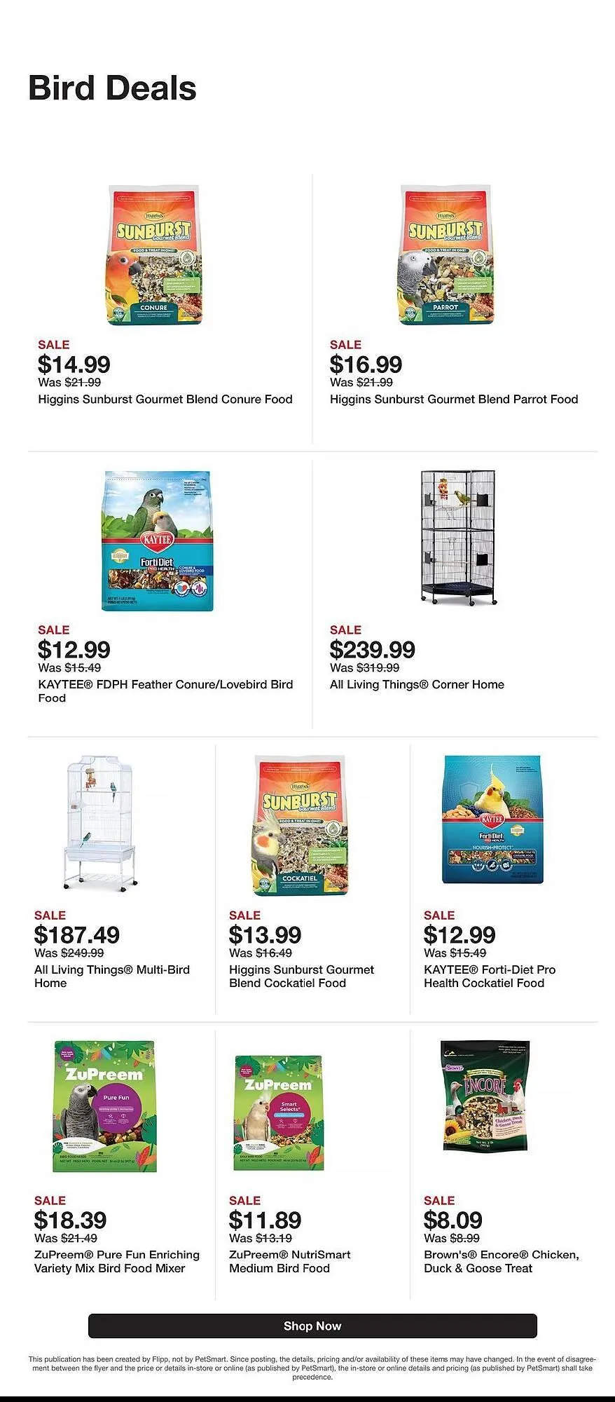 Weekly ad Petsmart weekly ad from November 26 to December 9 2025 - Page 3