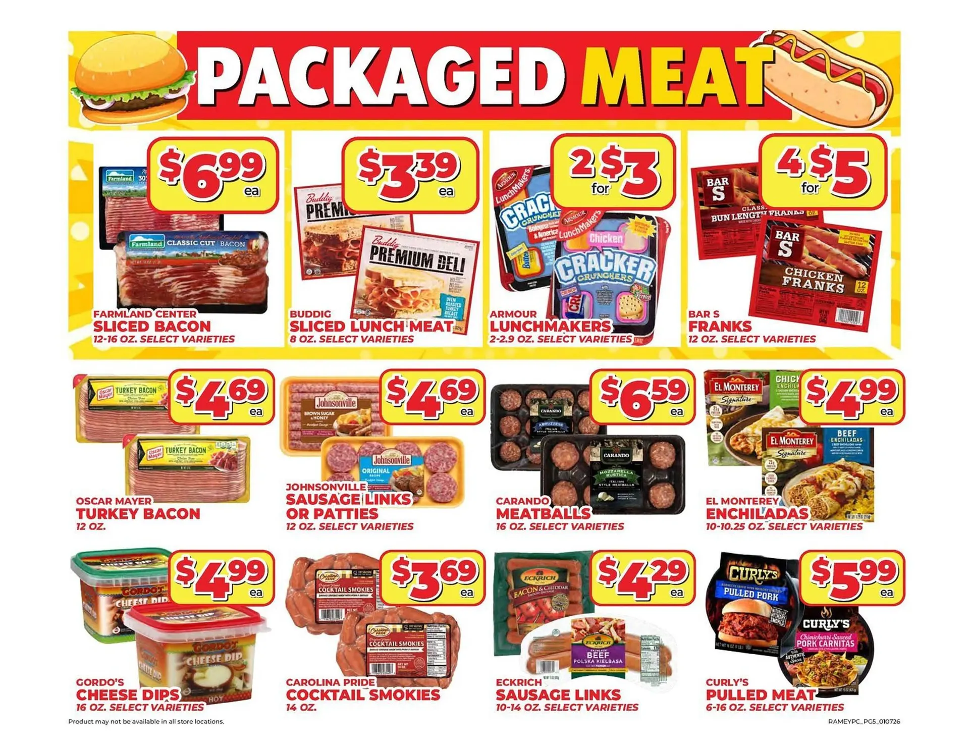 Weekly ad Price Cutter weekly ad from January 9 to January 27 2026 - Page 5