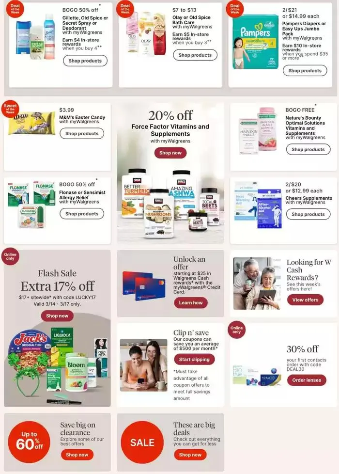 Weekly ad Top offers for smart savers from March 16 to March 22 2025 - Page 2