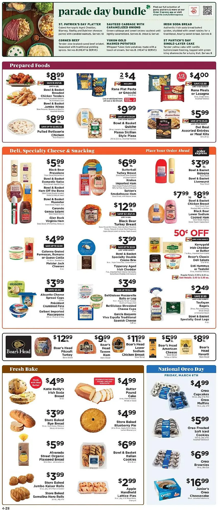 Weekly ad ShopRite flyer from February 27 to March 6 2026 - Page 8