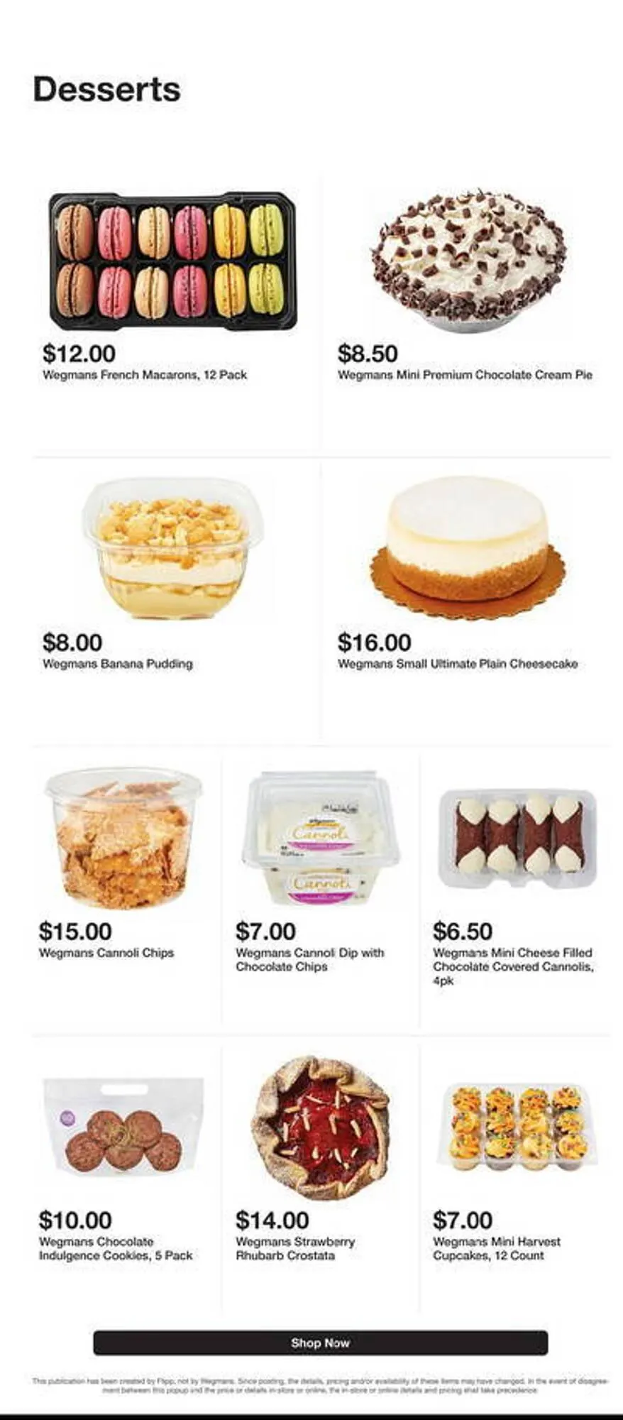 Weekly ad Wegmans Weekly Ad from March 18 to March 31 2025 - Page 5