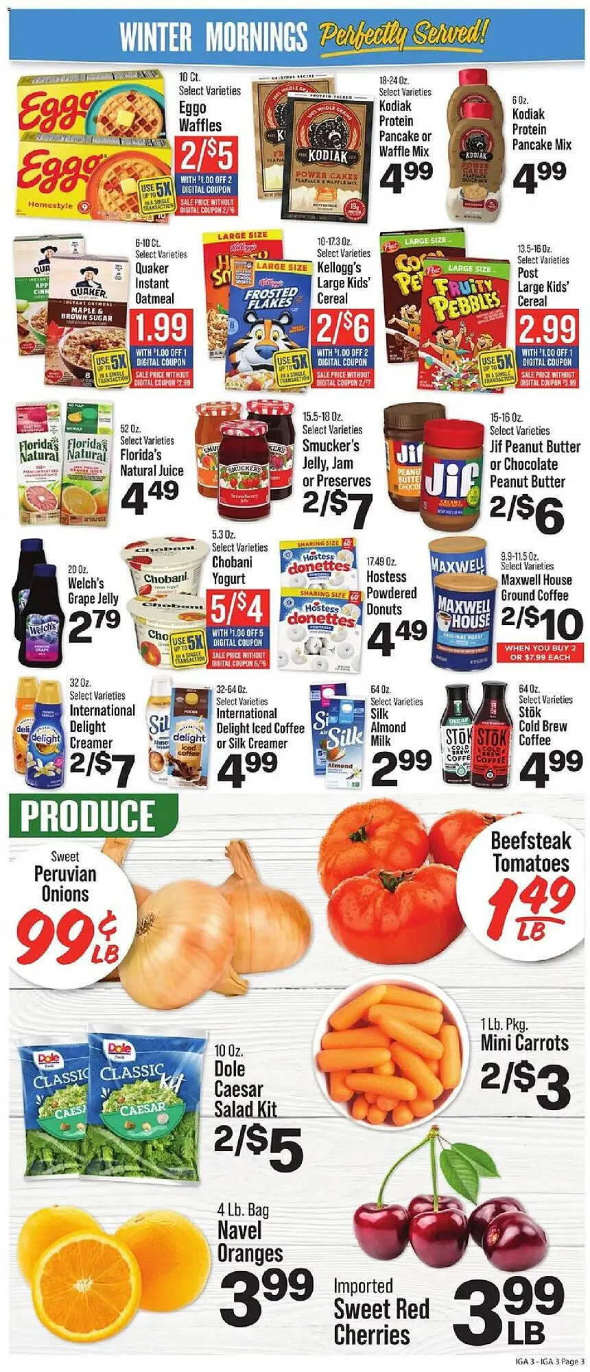 Weekly ad IGA weekly ad from January 14 to January 20 2026 - Page 5