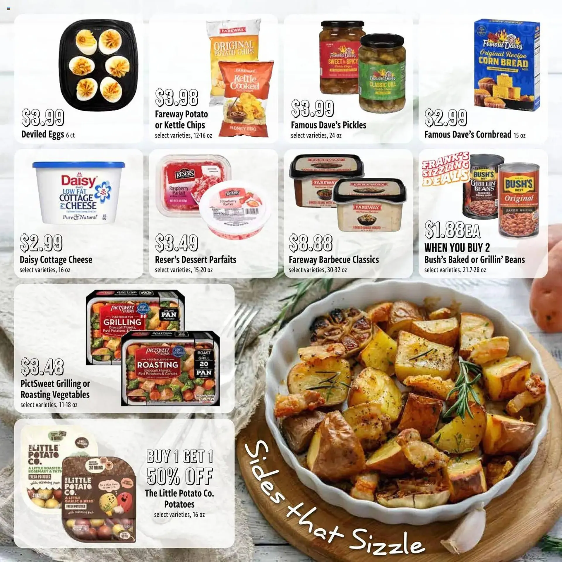 Weekly ad Fareway weekly ad from March 30 to April 4 2026 - Page 14