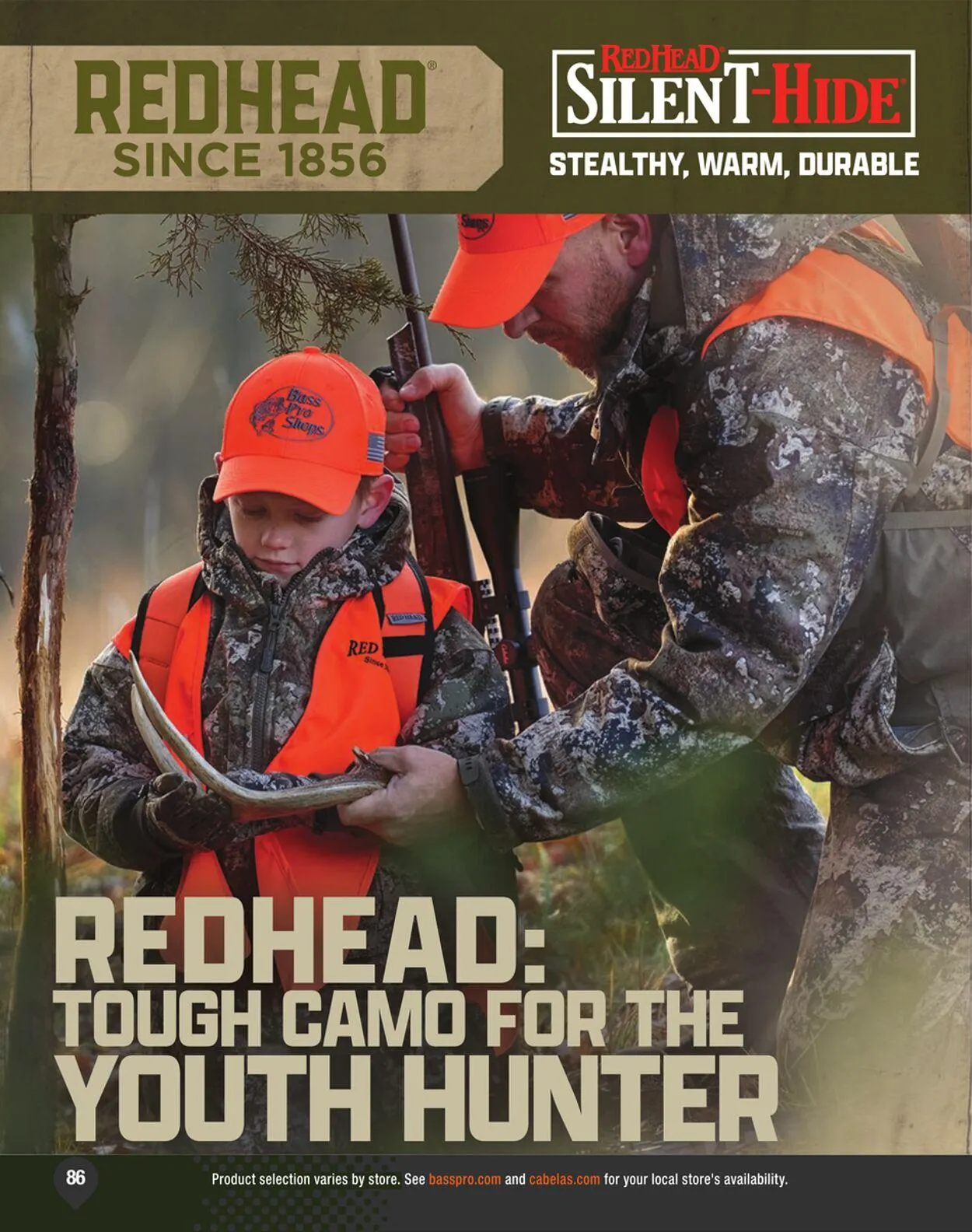 Weekly ad Bass Pro Current weekly ad from September 4 to September 18 2024 - Page 86