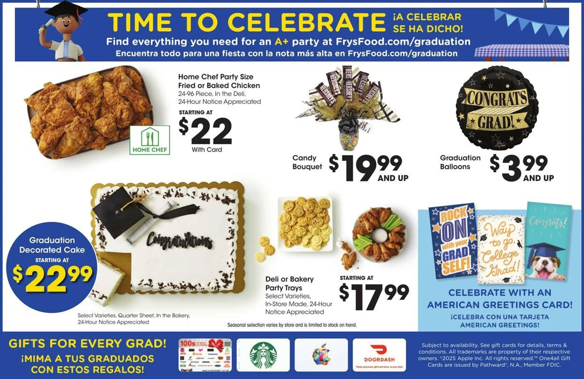 Weekly ad Fry's Weekly Ad from May 14 to May 20 2025 - Page 10