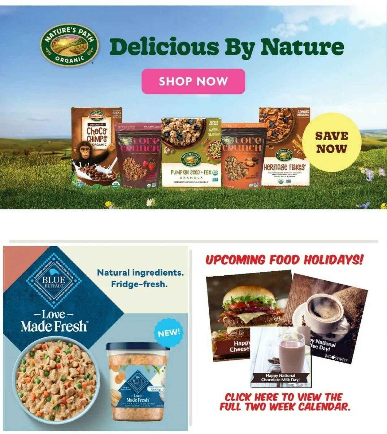 Weekly ad Woodman's Market - ALTOONA, WI from October 23 to October 29 2025 - Page 8