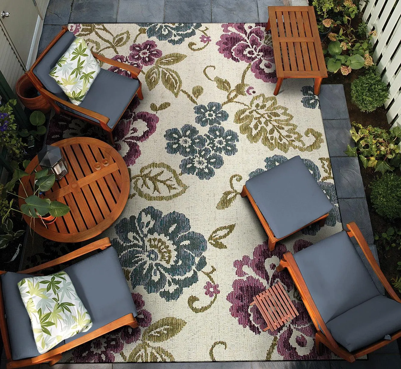 Dolce Tivoli Indoor/Outdoor Area Rug