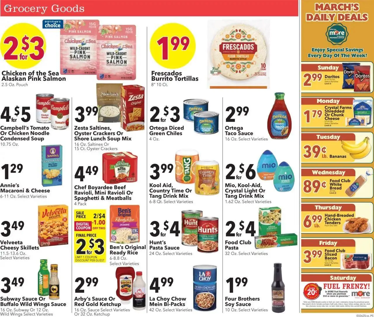 Weekly ad Cash Wise Weekly Ad from March 26 to April 1 2025 - Page 5