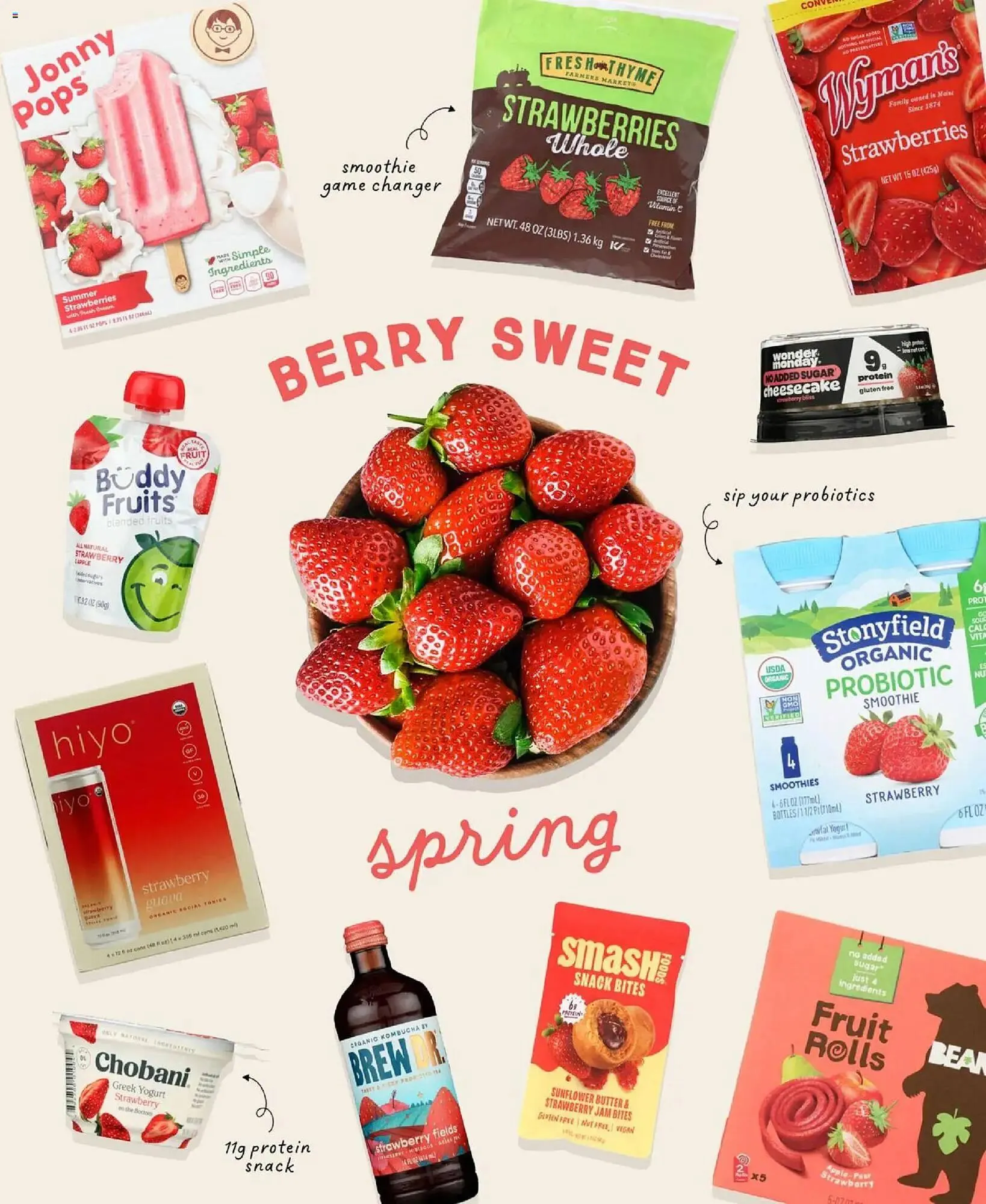 Weekly ad Fresh Thyme weekly ad from May 1 to May 31 2026 - Page 2