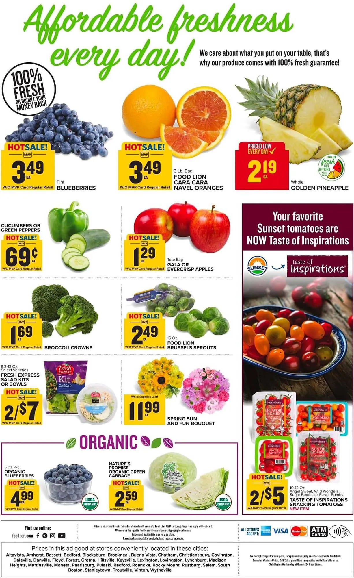Weekly ad Food Lion weekly ad from April 22 to April 28 2026 - Page 2