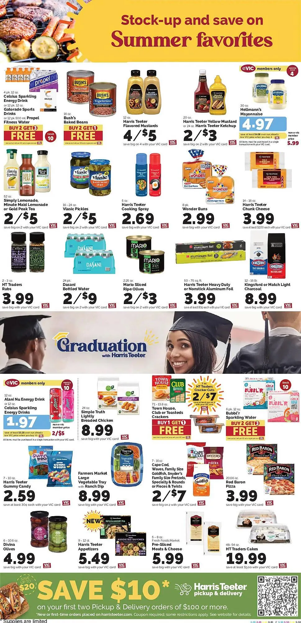 Weekly ad Harris Teeter weekly ad from May 6 to May 13 2026 - Page 12