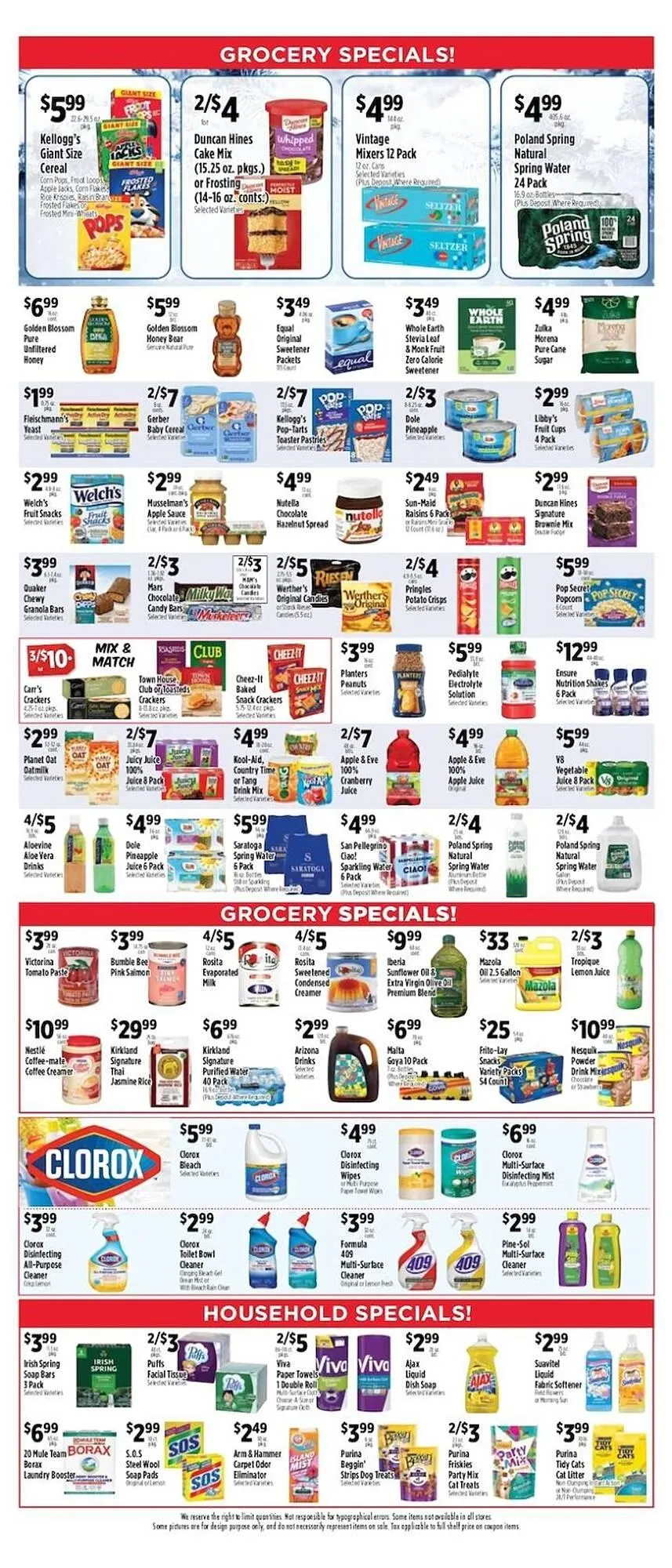 Weekly ad Pioneer Supermarkets weekly ad from January 25 to January 31 2026 - Page 2