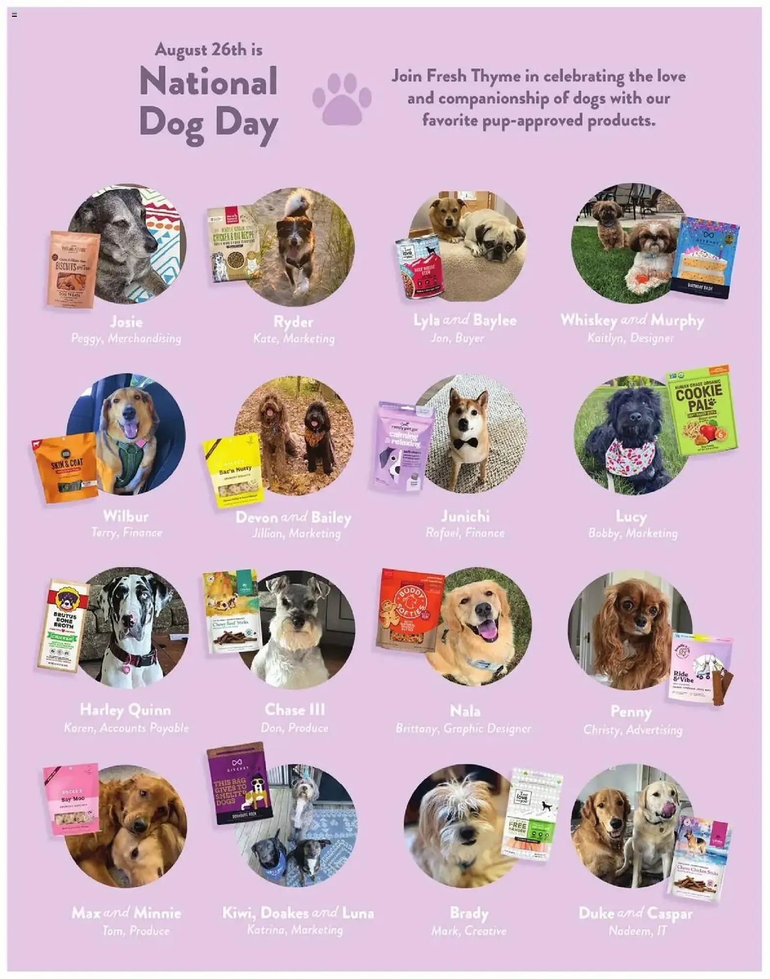 Weekly ad Fresh Thyme Weekly Ad from August 20 to August 27 2025 - Page 8