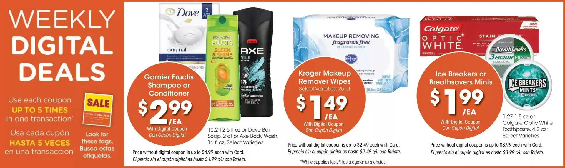 Weekly ad Great offer for bargain hunters from December 26 to January 1 2025 - Page 3