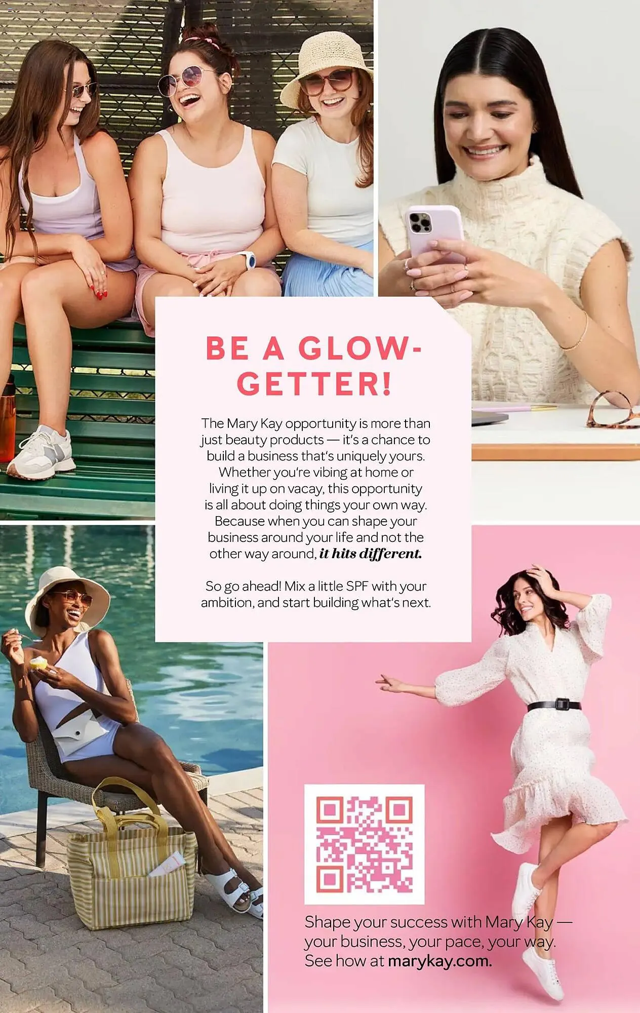Weekly ad Mary Kay weekly ad from May 16 to May 17 2027 - Page 3