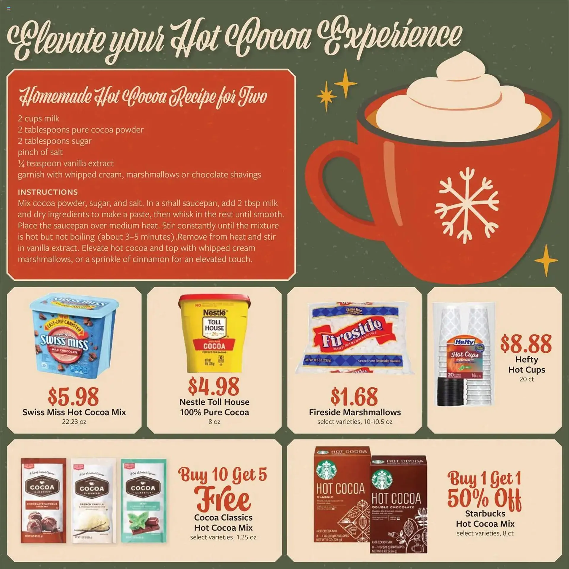 Weekly ad Fareway weekly ad from December 1 to December 27 2025 - Page 3