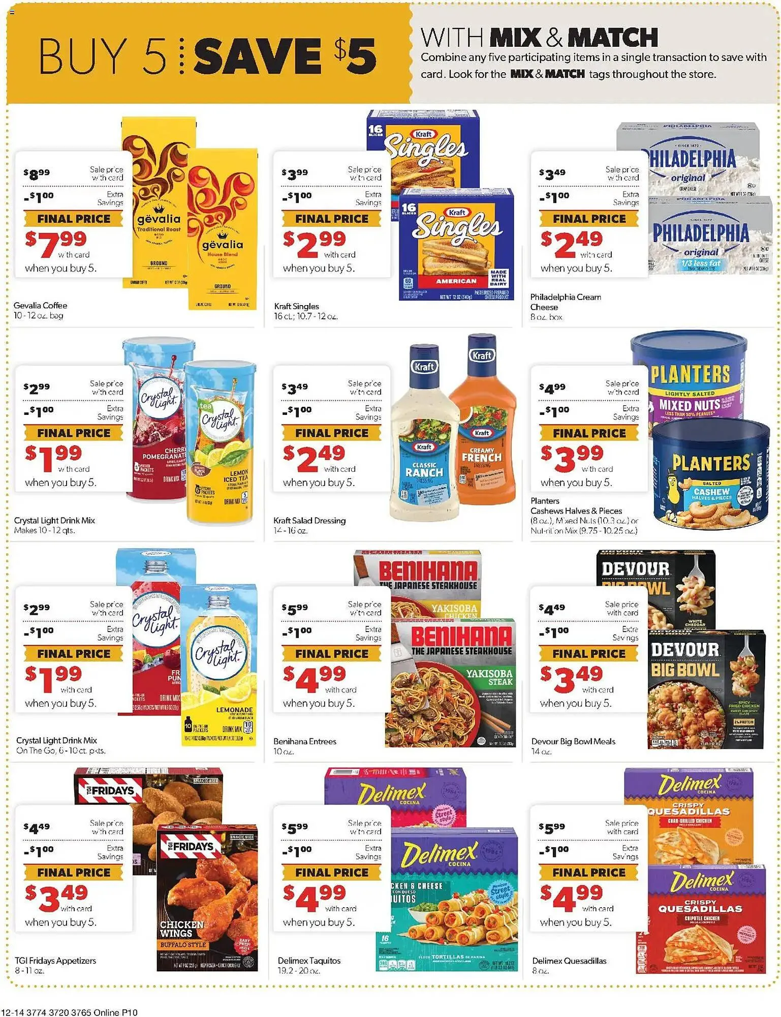 Weekly ad Family Fare weekly ad from December 14 to December 20 2025 - Page 8