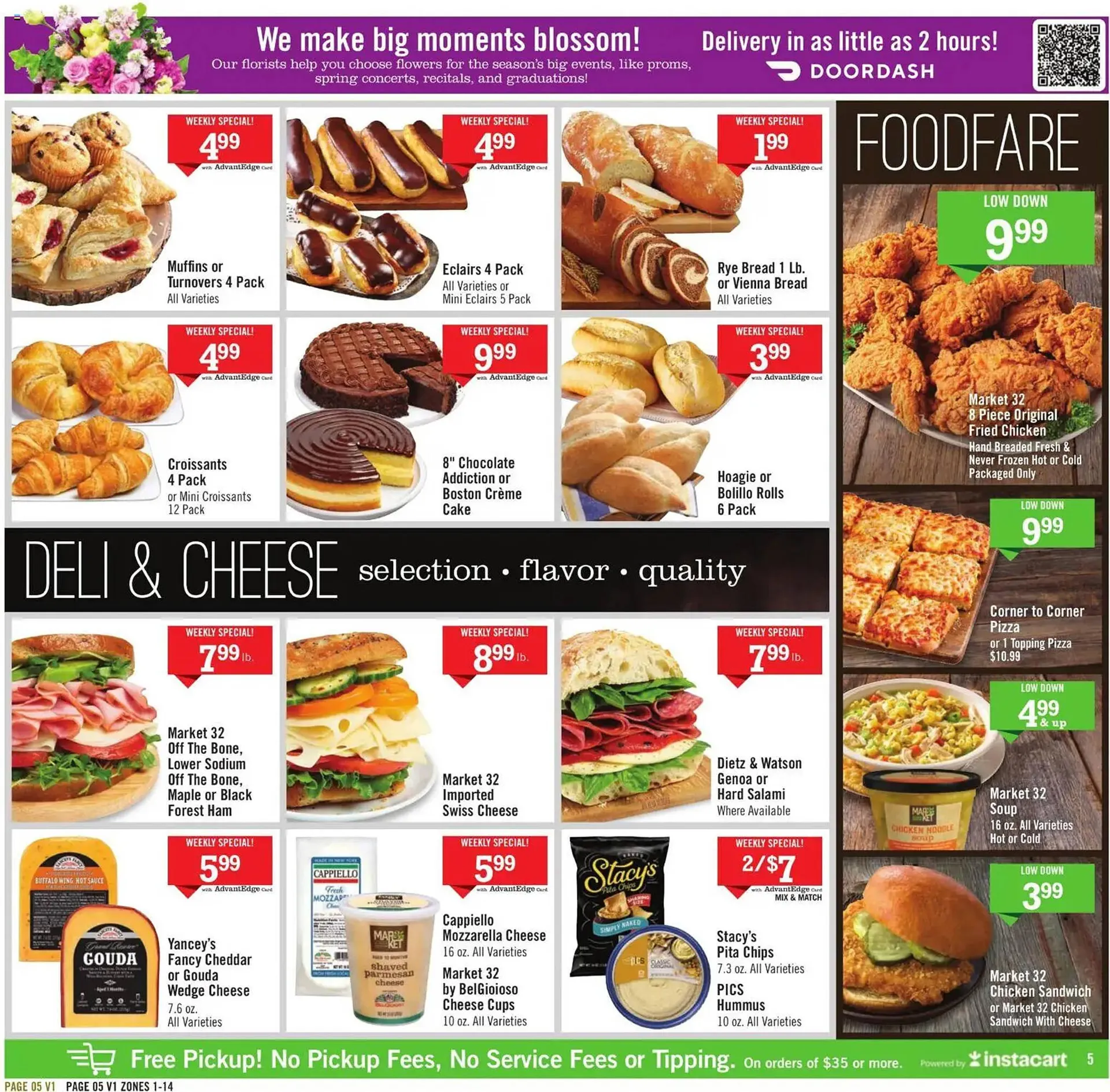 Weekly ad Price Chopper weekly ad from April 19 to April 26 2026 - Page 5