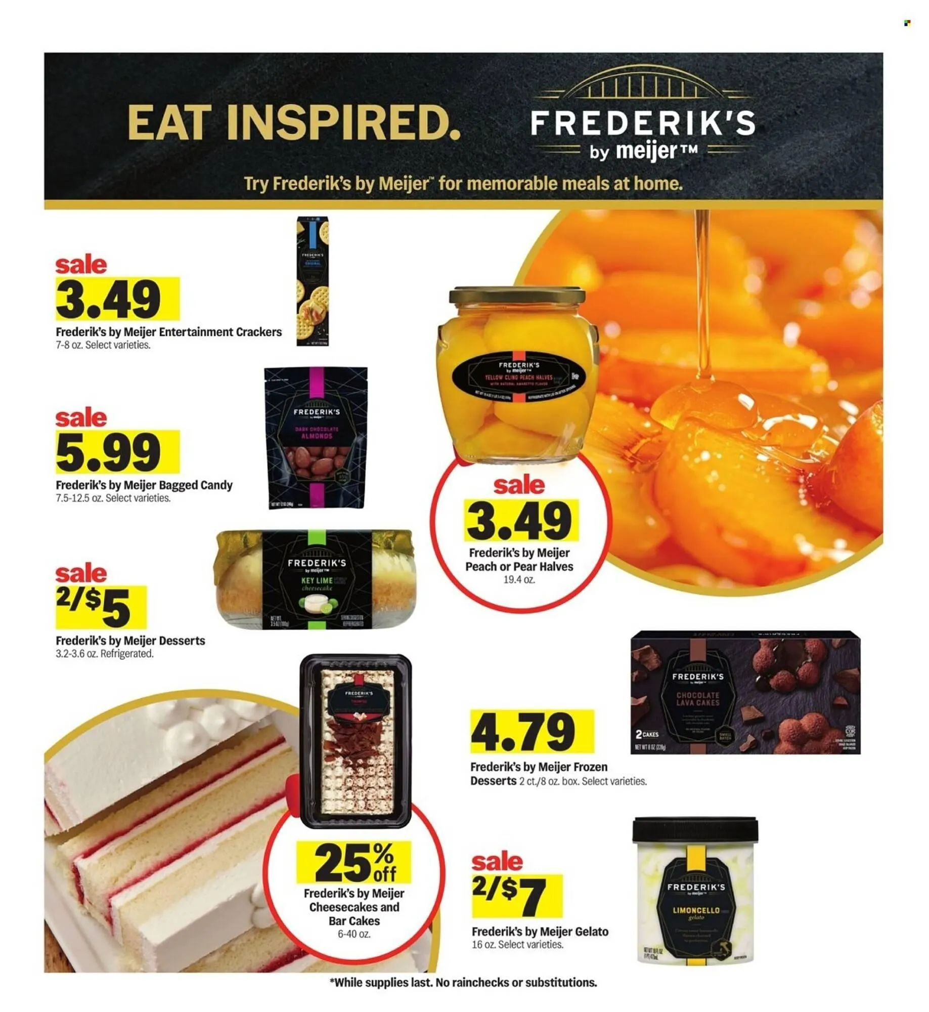 Weekly ad Meijer weekly ad from November 12 to November 18 2025 - Page 22