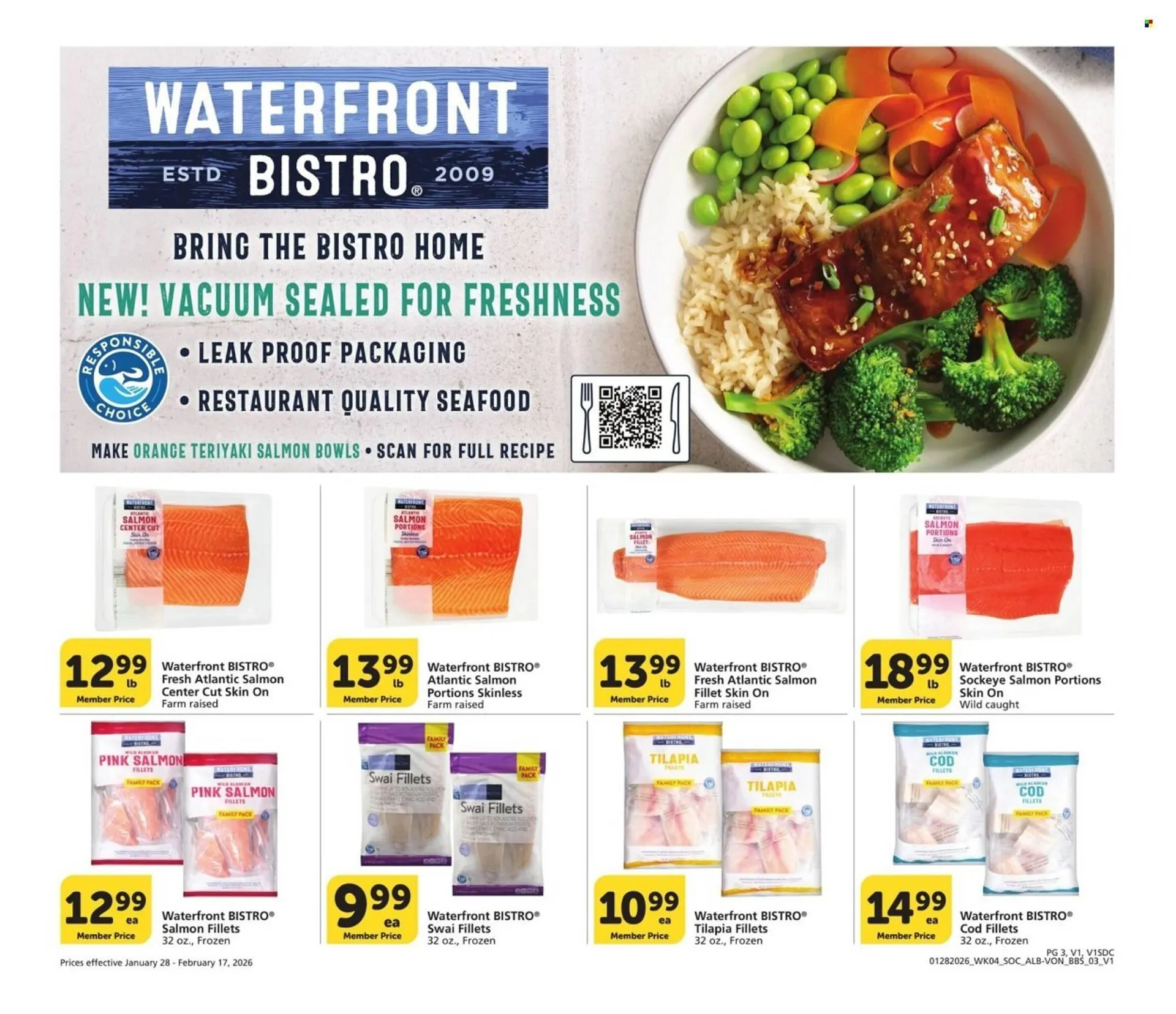 Weekly ad Albertsons weekly ad from January 28 to February 17 2026 - Page 3