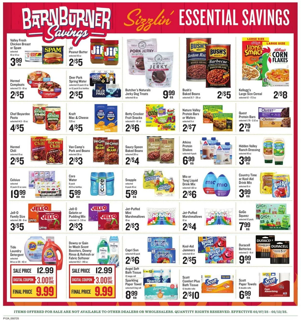 Weekly ad Lowes Foods from May 7 to May 13 2025 - Page 18