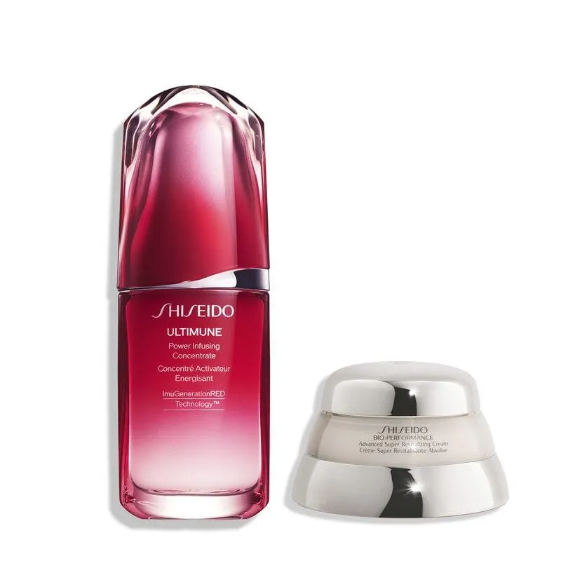 Ultimune Power Infusing Serum & Bio-Performance Cream Bundle ($228 Value)