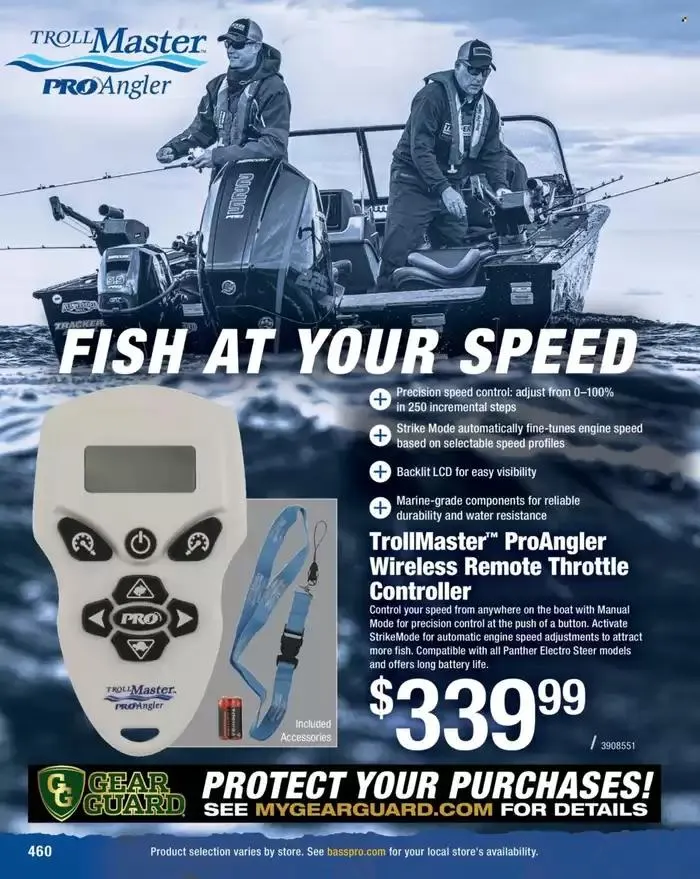 Weekly ad Cabela's Weekly ad from January 31 to February 6 2025 - Page 460