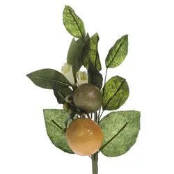 Artificial Lemon and Lime Floral Pick - Second