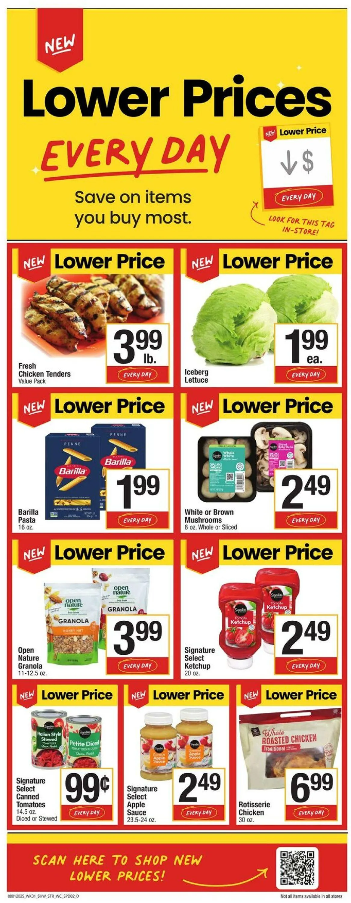 Weekly ad Star Markets from August 1 to August 7 2025 - Page 2