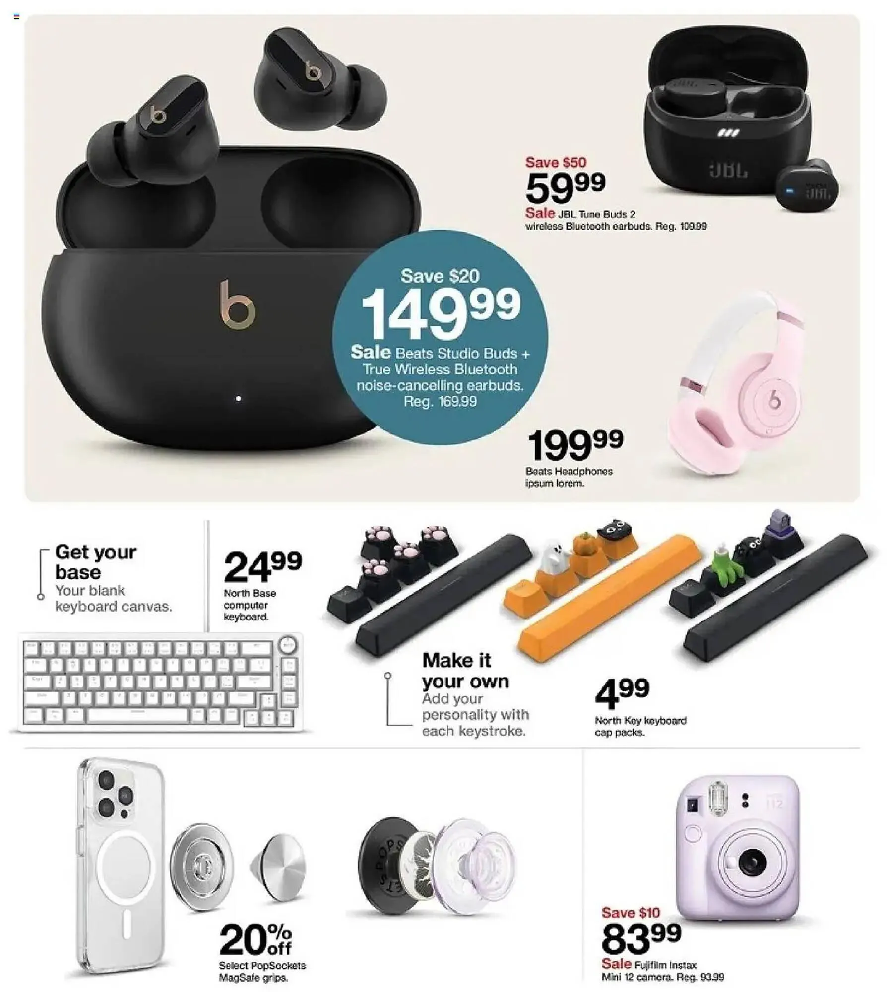 Weekly ad Target weekly ad from October 12 to October 19 2025 - Page 20