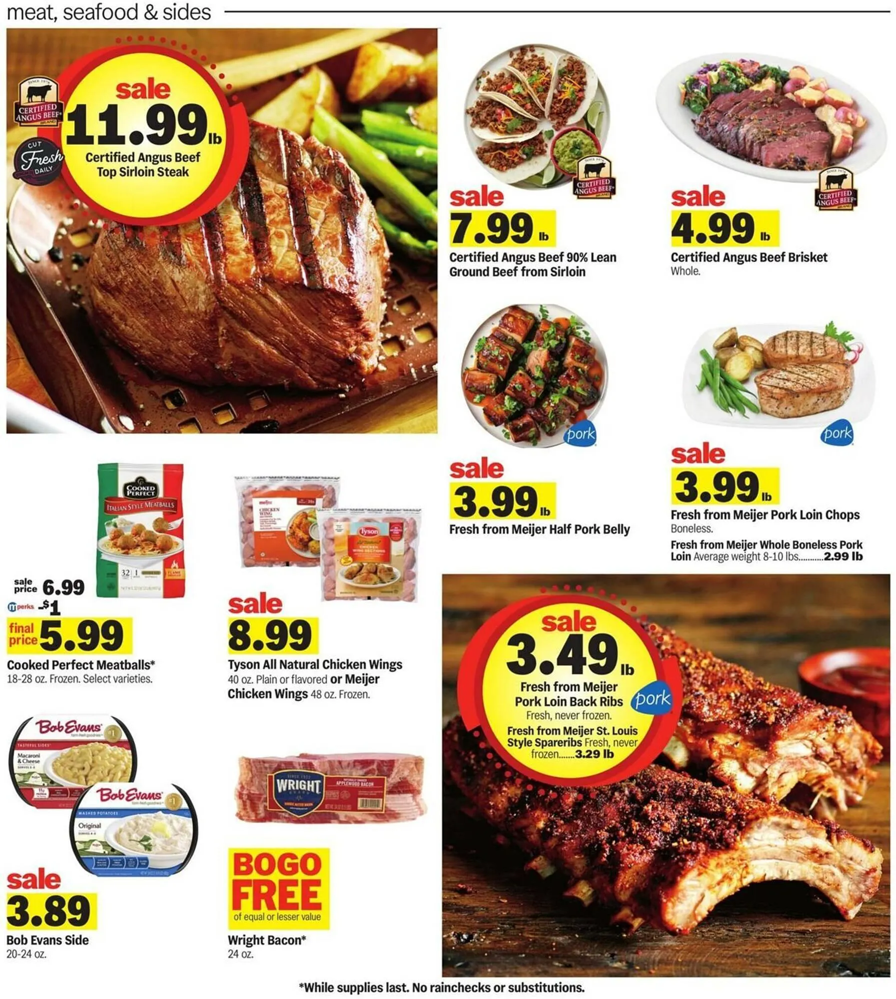 Weekly ad Meijer weekly ad from February 4 to February 14 2026 - Page 17