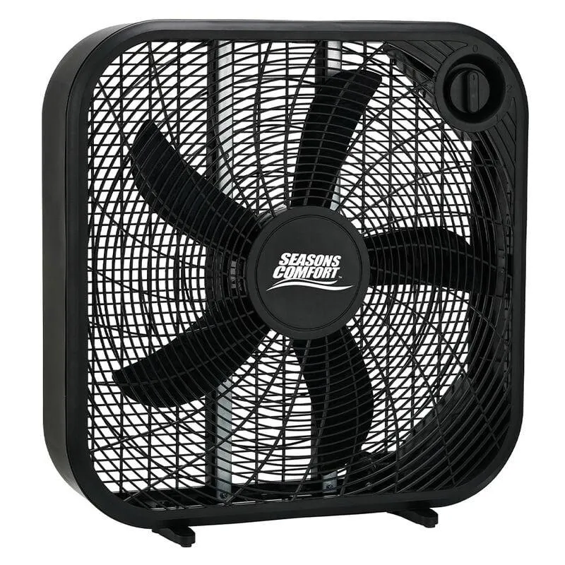 Seasons Comfort FBX 20 20" Box Fan
