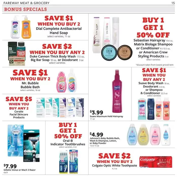Weekly ad Save now with our deals from October 27 to November 10 2024 - Page 15