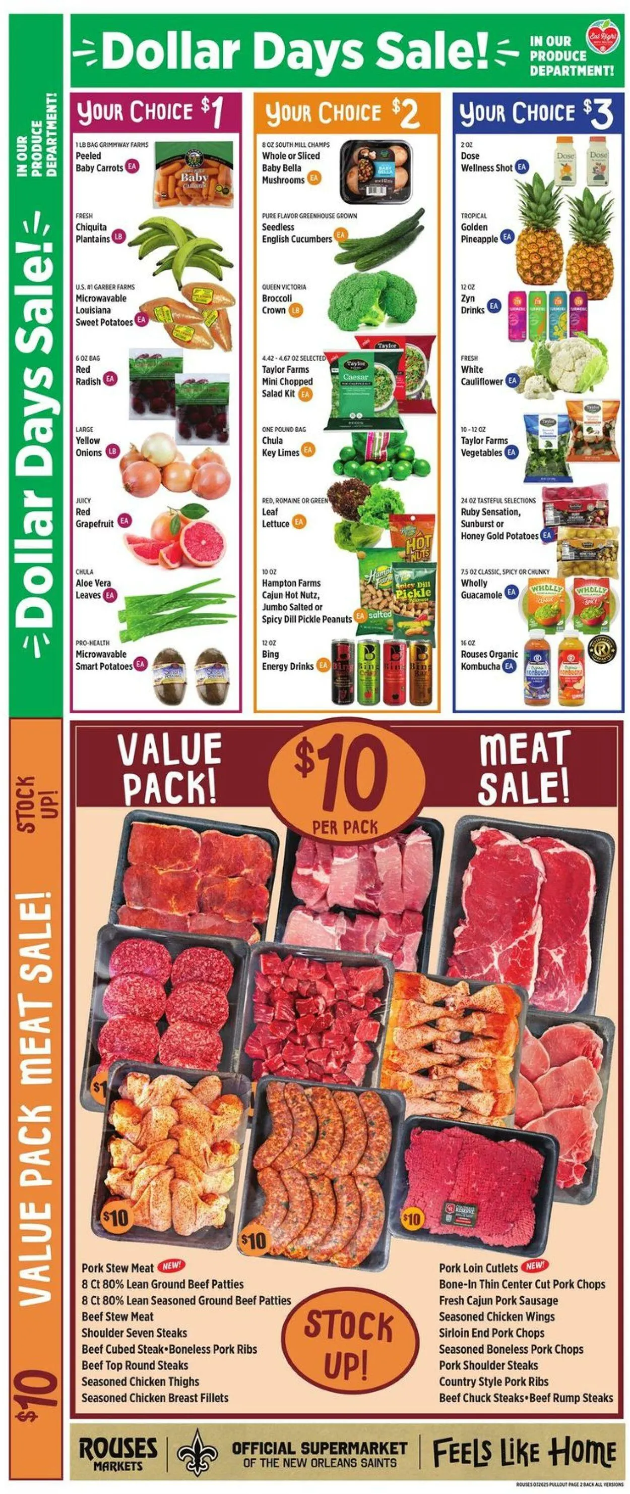 Catálogo de Rouses Current weekly ad 26 de marzo al 2 de abril 2025 - Página 5