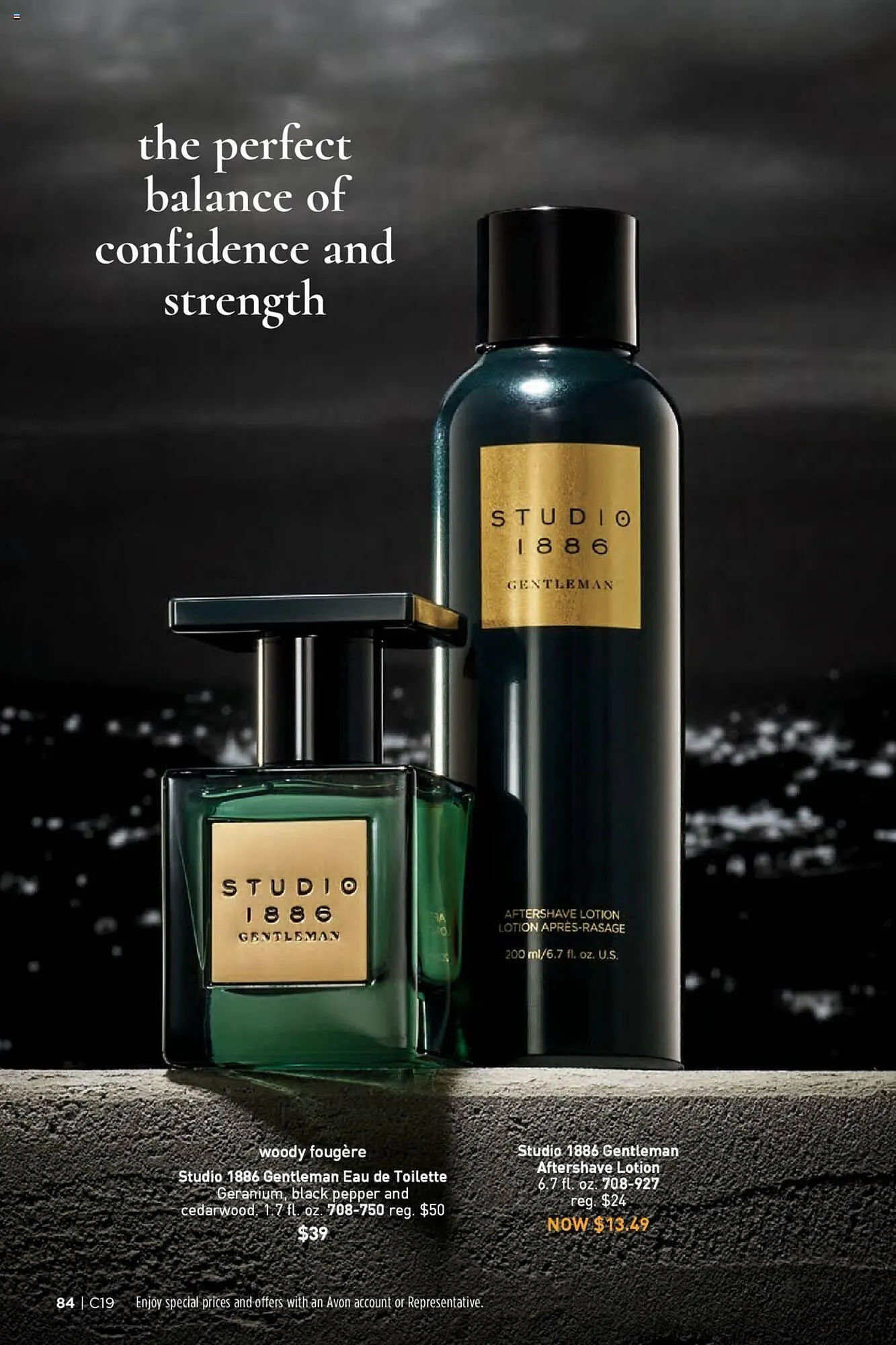 Weekly ad Avon Weekly Ad from September 11 to October 8 2024 - Page 82