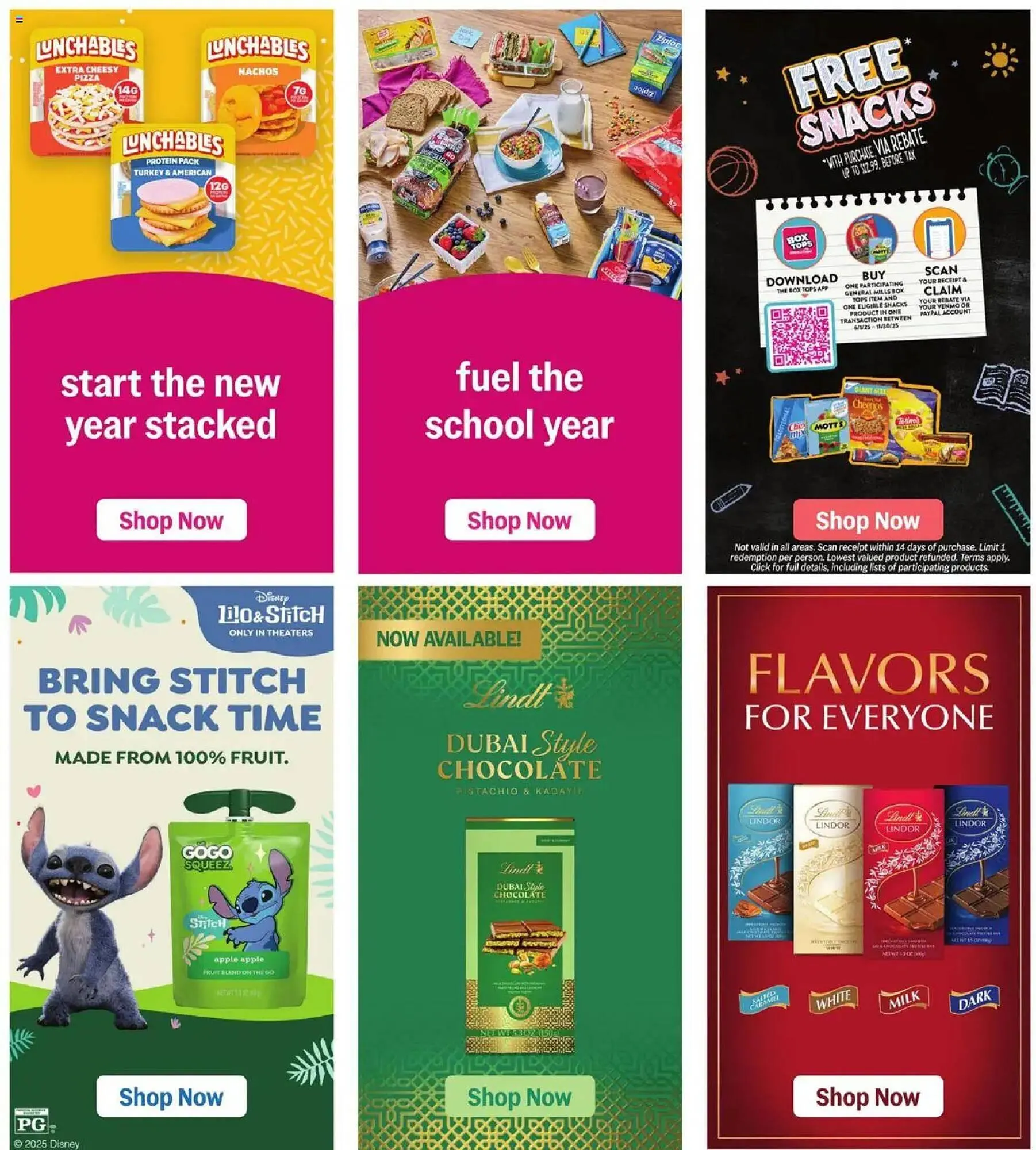 Weekly ad Meijer Weekly Ad from August 3 to August 9 2025 - Page 40