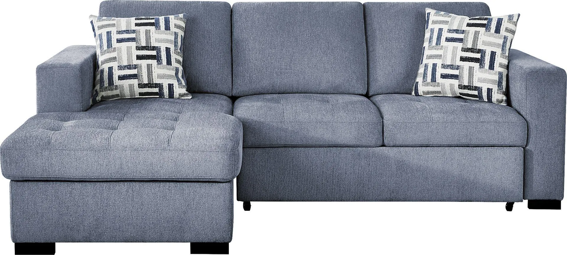 Geneva Sleeper Sectional