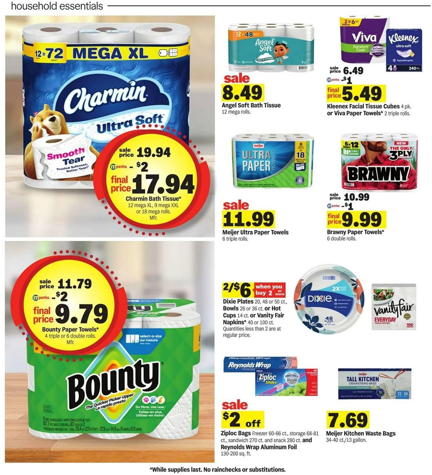 Weekly ad Meijer weekly ad from September 24 to September 30 2025 - Page 26